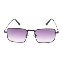 Feryn Gradient Purple Full Rim Rectangle Sunglasses Men & Women for Medium — Hashtag Eyewears