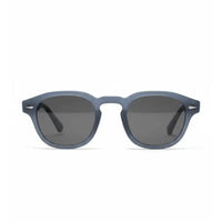 FlexiTint | Transparent Grey Medium Full Rim Square Computer Glasses for Men & Women [Photochromic]