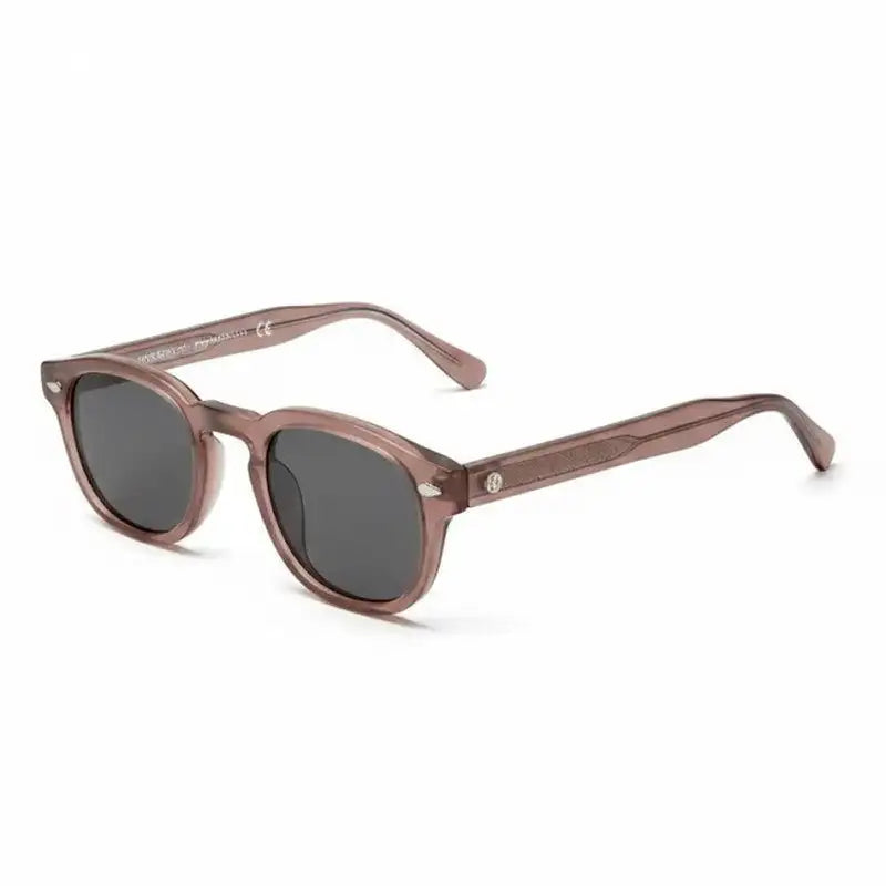 FlexiTint | Transparent Light Green Medium Full Rim Square Computer Glasses for Men & Women [Photochromic]
