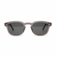FlexiTint | Transparent Light Green Medium Full Rim Square Computer Glasses for Men & Women [Photochromic]