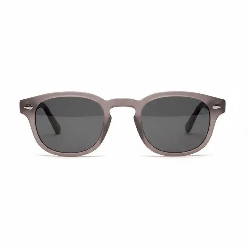 FlexiTint | Transparent Light Green Medium Full Rim Square Computer Glasses for Men & Women [Photochromic]