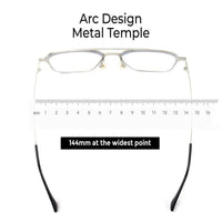 Fluxon Grey Large Full Rim Square Clip-on for Men & Women — Hashtag Eyewears