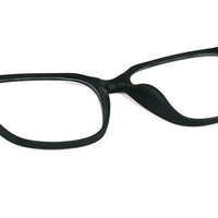 Focusly | Green Medium Full Rim RECTANGLE Computer Glasses for Men & Women [Blue Block]