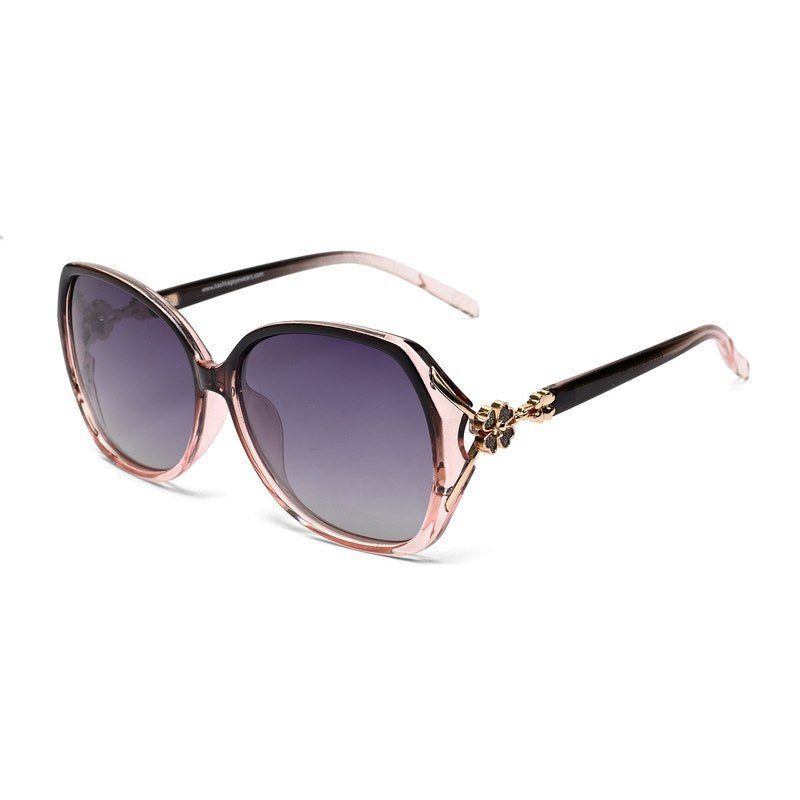 Fyra Gradient Pink Large Full Rim Butterfly Sunglasses for Women — Hashtag Eyewears