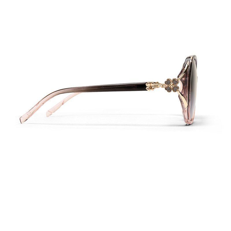 Fyra Gradient Pink Large Full Rim Butterfly Sunglasses for Women — Hashtag Eyewears