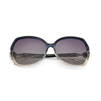 Fyra Transparent Blue Large Full Rim Butterfly Sunglasses for Women — Hashtag Eyewears