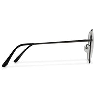 Gravion | Grey Medium Full Rim Aviator Computer Glasses for Men & Women [Blue Block]