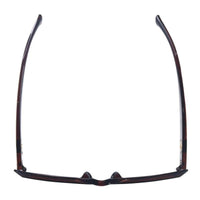 Gravon Brown Large Full Rim Wayfarer Sunglasses for Women — Hashtag Eyewears