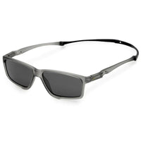 H2R Grey Medium Full Rim Rectangle Sports Sunglasses for Men & Women — Hashtag Eyewears
