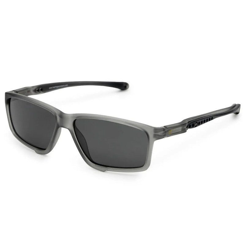 H2R Grey Medium Full Rim Rectangle Sports Sunglasses for Men & Women — Hashtag Eyewears