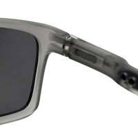 H2R Grey Medium Full Rim Rectangle Sports Sunglasses for Men & Women — Hashtag Eyewears