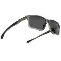 H2R Grey Medium Full Rim Rectangle Sports Sunglasses for Men & Women — Hashtag Eyewears