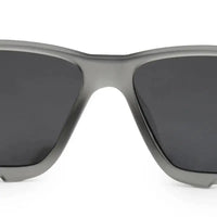 H2R | Grey Medium Full Rim Rectangle Sports Sunglasses for Men & Women [Polarized]