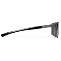 H2R | Grey Medium Full Rim Rectangle Sports Sunglasses for Men & Women [Polarized]