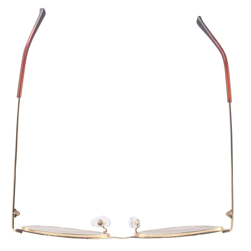 Hestara | Brown Medium Full Rim Cat eye Sunglasses for Women [UV-protected]