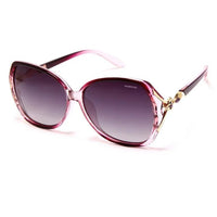 Hueless Gradient Purple Medium Full Rim Butterfly Sunglasses for Women — Hashtag Eyewears