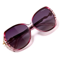 Hueless Gradient Purple Medium Full Rim Butterfly Sunglasses for Women — Hashtag Eyewears