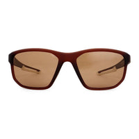 Ionium Brown Large Full Rim Rectangle Sports Sunglasses for Men — Hashtag Eyewears
