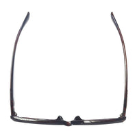 Jetra Brown Medium Full Rim Wayfarer Sunglasses for Women — Hashtag Eyewears