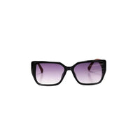 Jetra Purple Medium Full Rim Wayfarer Sunglasses for Women — Hashtag Eyewears