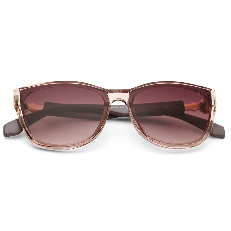 Karion Gradient Brown Medium Full Rim Cateye Sunglasses for Women — Hashtag Eyewears