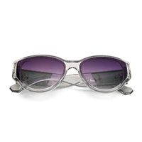 Kynor | Gradient Purple Medium Full Rim Cateye Sunglasses for Women [UV-protected]