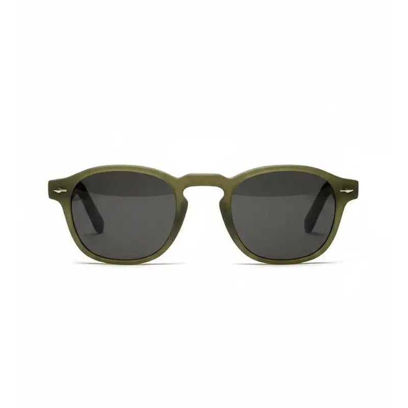 Lumishift | Transparent Cream Medium Full Rim Square Computer Glasses for Men & Women [Photochromic]