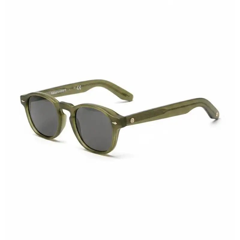 Lumishift | Transparent Cream Medium Full Rim Square Computer Glasses for Men & Women [Photochromic]