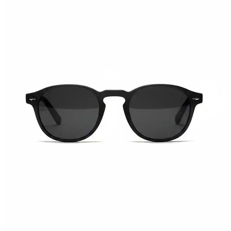 Lumishift | Transparent Greenish Grey Medium Full Rim Square Computer Glasses for Men & Women [Photochromic]