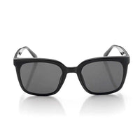 Lumor Black Medium Full Rim Square Sunglasses for Women — Hashtag Eyewears