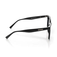 Lumor Black Medium Full Rim Square Sunglasses for Women — Hashtag Eyewears