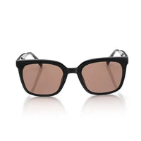 Lumor Brown Medium Full Rim Square Sunglasses for Women — Hashtag Eyewears