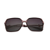 Lumora Purple Large Full Rim Square Sunglasses for Women — Hashtag Eyewears