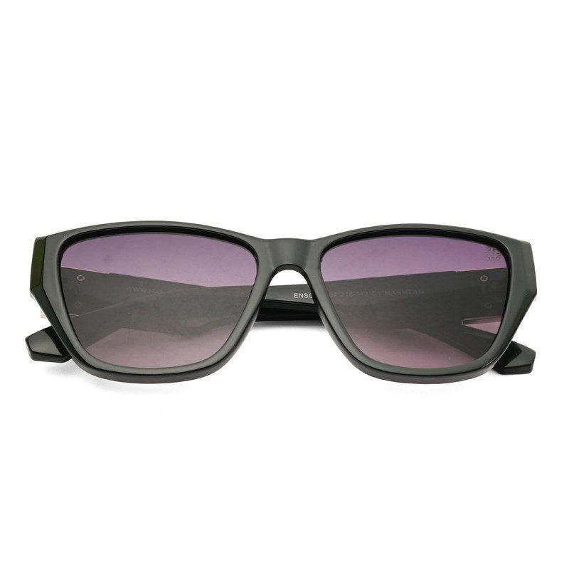 Lynor Green Medium Full Rim Cateye Sunglasses for Women — Hashtag Eyewears