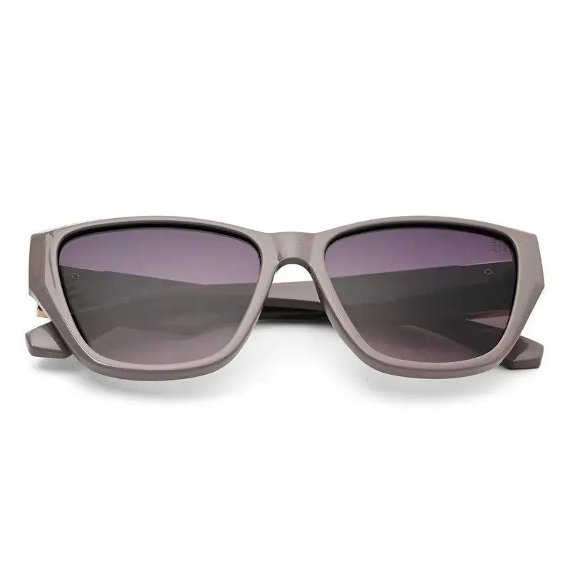 Lynor | Light Purple Medium Full Rim Cateye Sunglasses for Women [UV-protected]