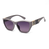 Lynor Light Purple Medium Full Rim Cateye Sunglasses for Women — Hashtag Eyewears