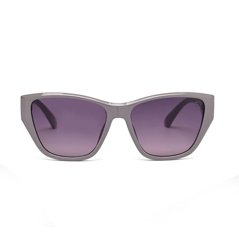 Lynor Light Purple Medium Full Rim Cateye Sunglasses for Women — Hashtag Eyewears