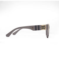 Lynor Light Purple Medium Full Rim Cateye Sunglasses for Women — Hashtag Eyewears