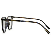 Lyria Tiger Print Medium Full Rim Square Clip-on for Men — Hashtag Eyewears