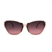 Maelor Transparent Medium Full Rim Cateye Sunglasses for Women — Hashtag Eyewears