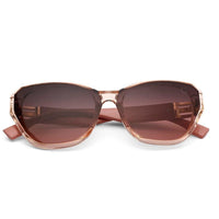 Maelor Transparent Medium Full Rim Cateye Sunglasses for Women — Hashtag Eyewears
