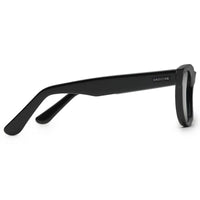 Nebulix Black Medium Full Rim Wayfarer Sunglasses for Men — Hashtag Eyewears