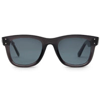 Nebulix Grey Medium Full Rim Wayfarer Sunglasses for Men — Hashtag Eyewears