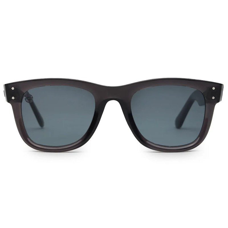 Nebulix Grey Medium Full Rim Wayfarer Sunglasses for Men — Hashtag Eyewears