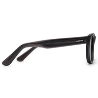 Nebulix Grey Medium Full Rim Wayfarer Sunglasses for Men — Hashtag Eyewears