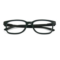 NexEye Green Medium Full Rim RECTANGLE Computer Glasses for Men & Women — Hashtag Eyewears