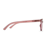 NexEye | Transparent Mate Maroon Medium Full Rim RECTANGLE Computer Glasses for Men & Women [Blue Block]