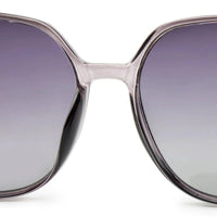Noxara Purple Large Full Rim Square Sunglasses for Women — Hashtag Eyewears