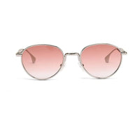 Nuvira Gradient Brown Large Full Rim Oval Sunglasses for Men & Women — Hashtag Eyewears