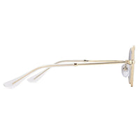 Nylora Grey Small Full Rim Round Sunglasses for Kids — Hashtag Eyewears